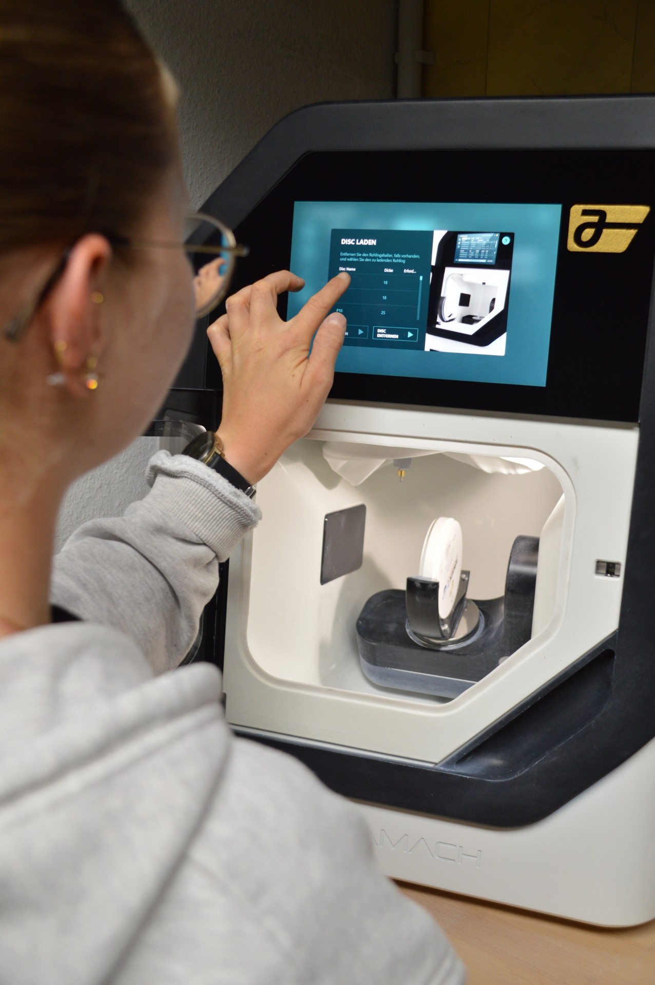 Digitale Zahntechnik